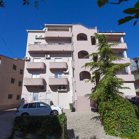 Apartments Villa Jukic Makarska Kültér fotó