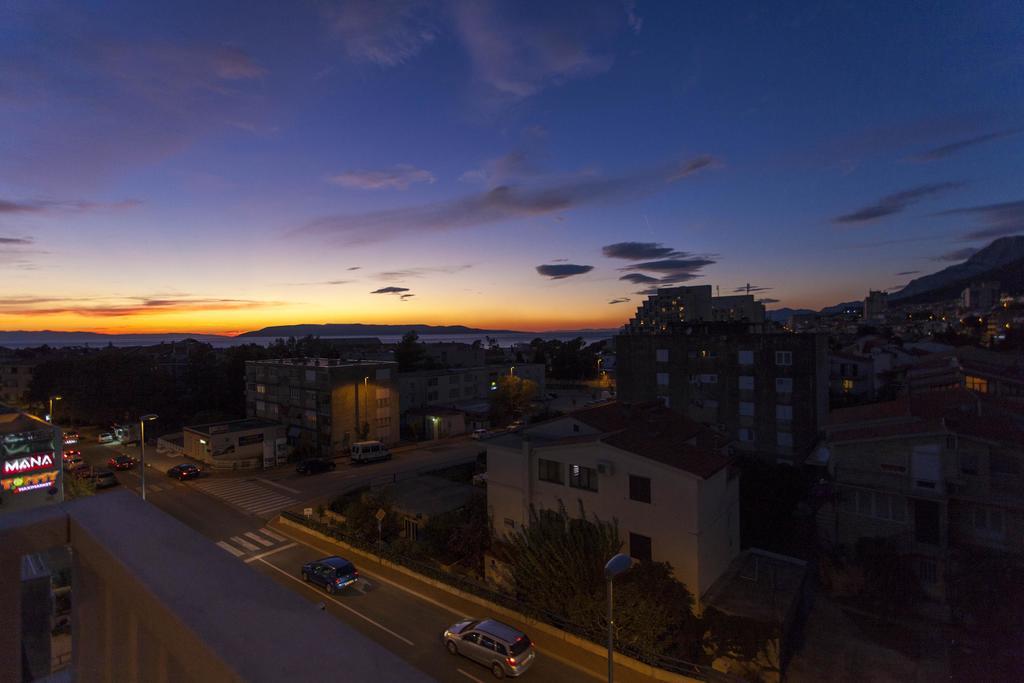 Apartments Villa Jukic Makarska Kültér fotó