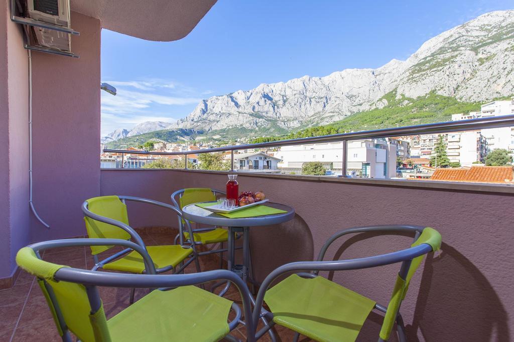 Apartments Villa Jukic Makarska Szoba fotó