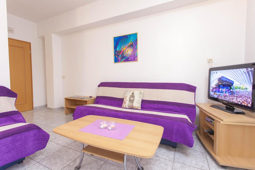 Apartments Villa Jukic Makarska Szoba fotó