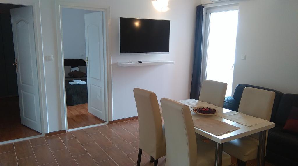 Apartments Villa Jukic Makarska Kültér fotó