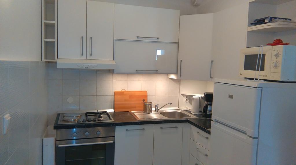 Apartments Villa Jukic Makarska Kültér fotó