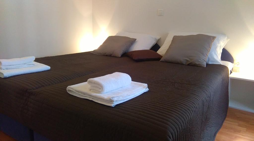 Apartments Villa Jukic Makarska Kültér fotó