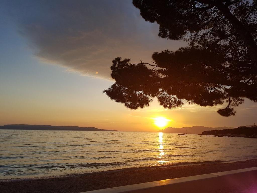 Apartments Villa Jukic Makarska Kültér fotó