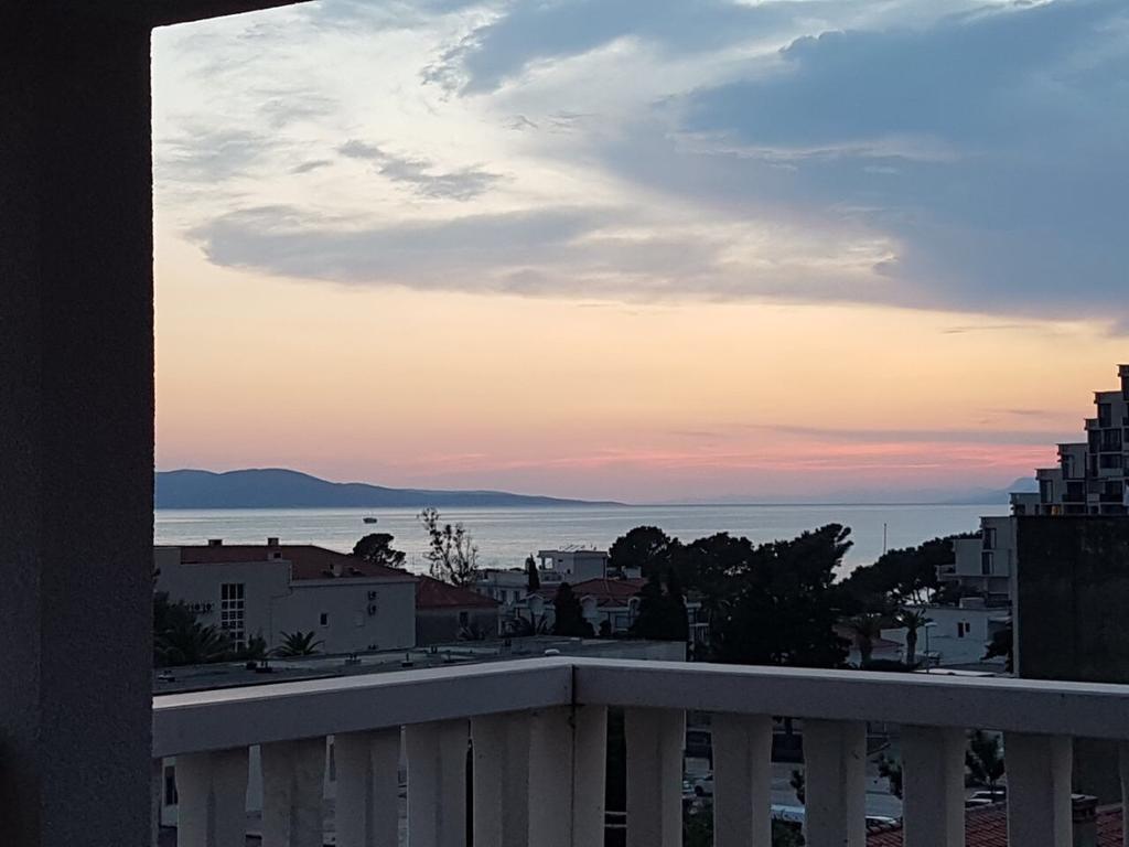 Apartments Villa Jukic Makarska Kültér fotó