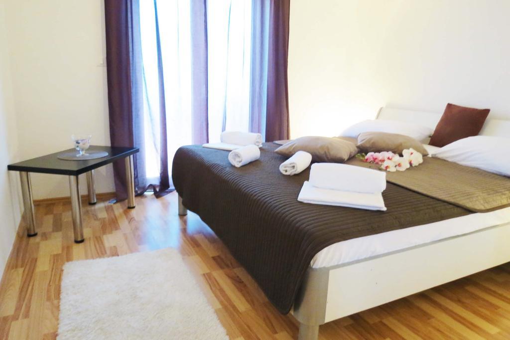 Apartments Villa Jukic Makarska Kültér fotó