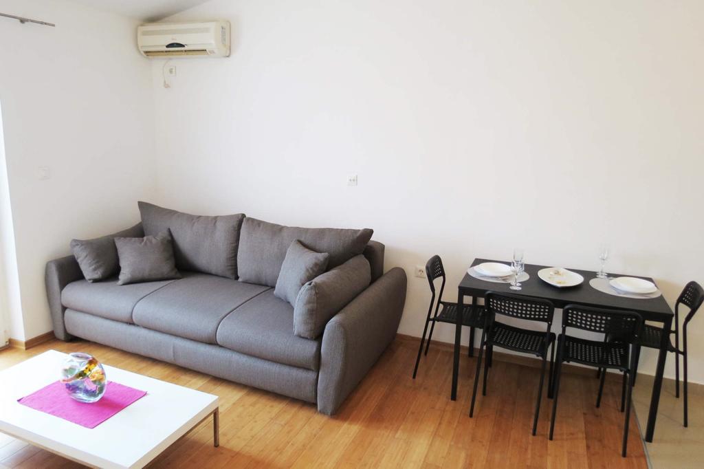 Apartments Villa Jukic Makarska Kültér fotó