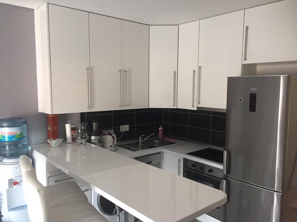 Apartments Villa Jukic Makarska Kültér fotó