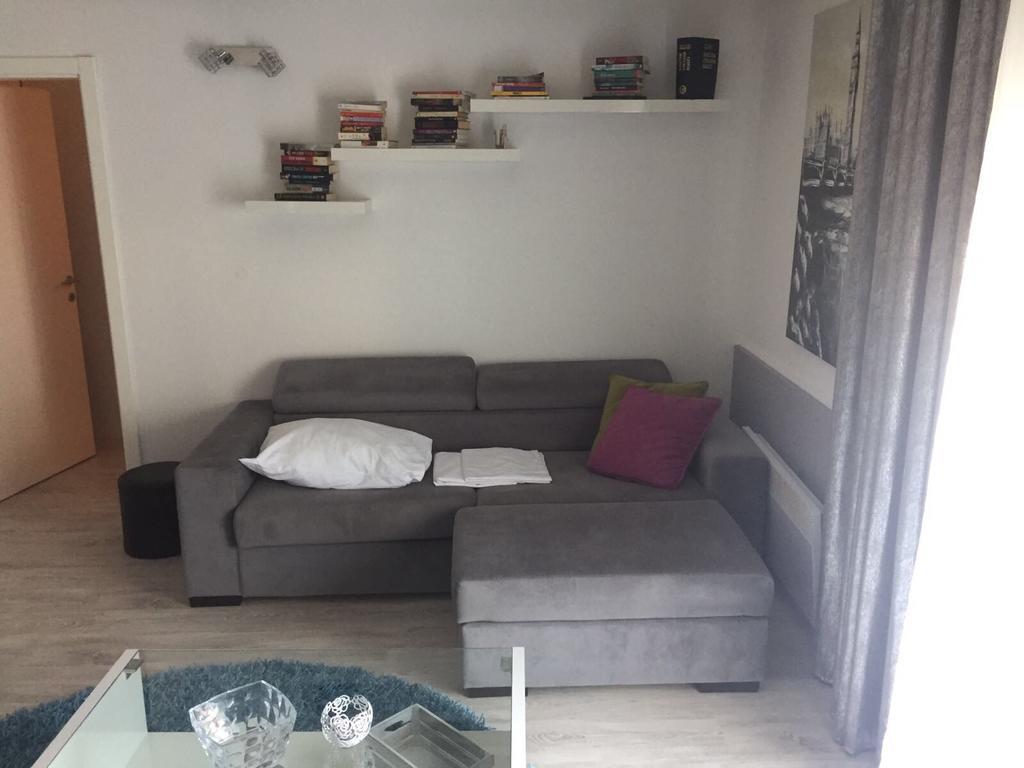 Apartments Villa Jukic Makarska Kültér fotó