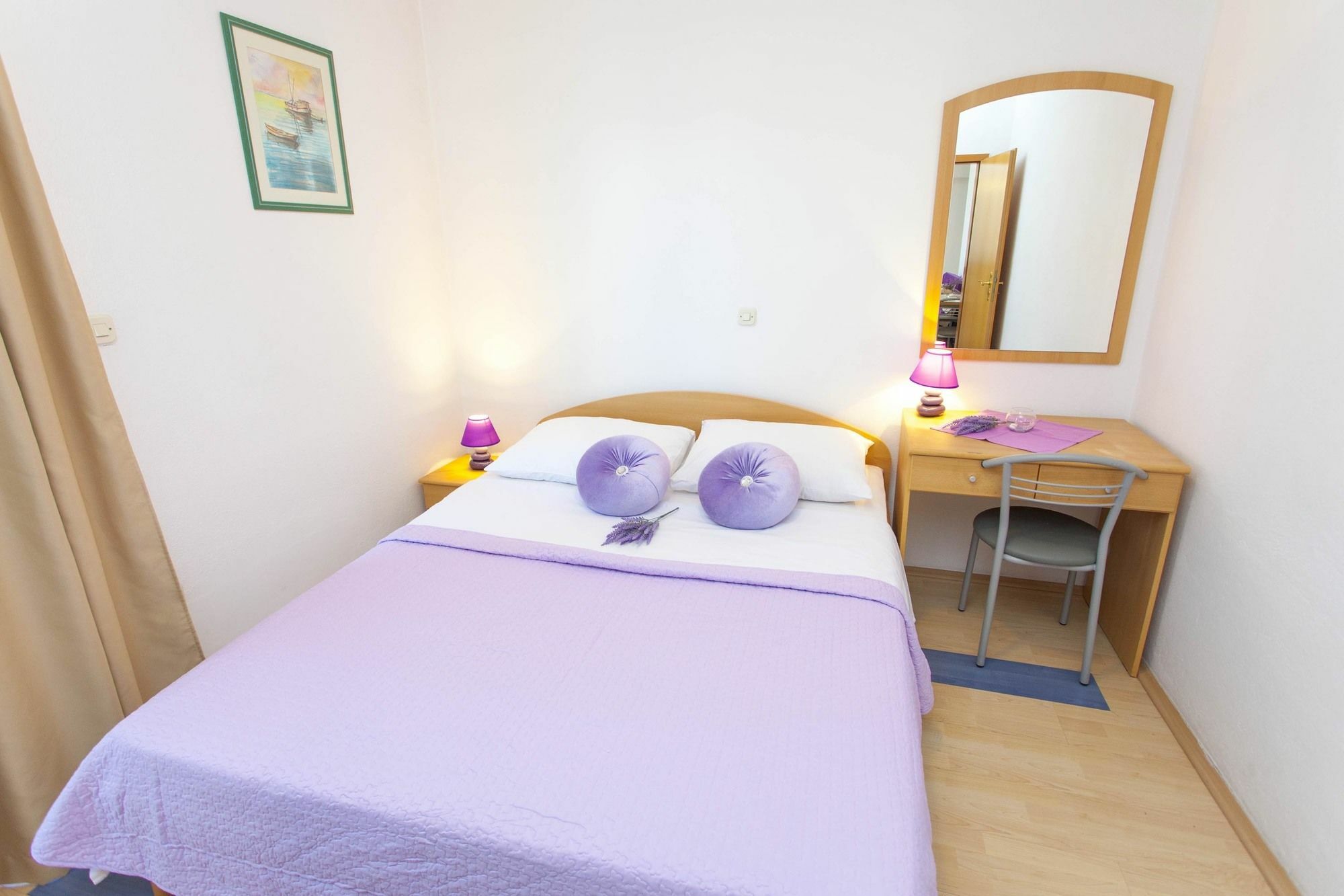 Apartments Villa Jukic Makarska Kültér fotó