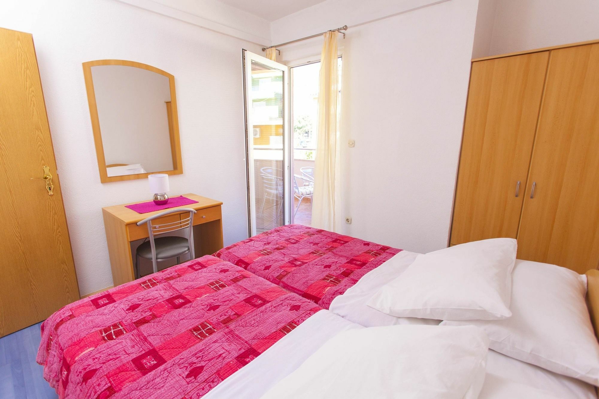 Apartments Villa Jukic Makarska Kültér fotó