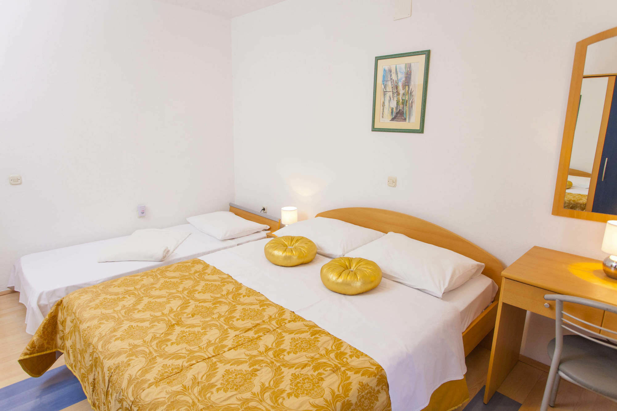 Apartments Villa Jukic Makarska Kültér fotó
