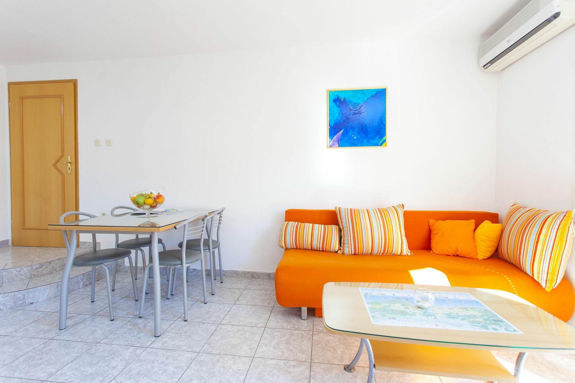 Apartments Villa Jukic Makarska Kültér fotó
