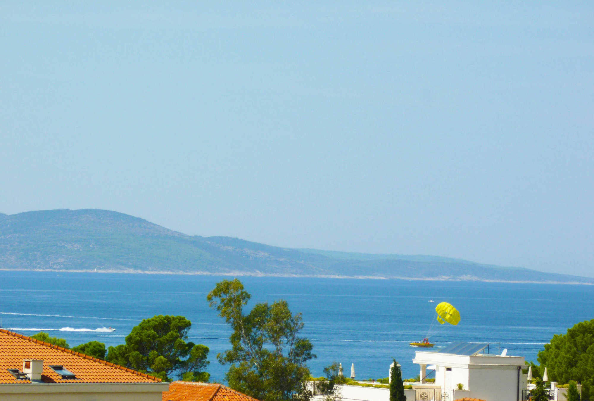 Apartments Villa Jukic Makarska Kültér fotó